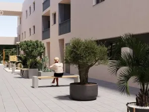 Prodej bytu 2+kk, San Miguel de Salinas, Alicante, Španělsko, 52 m2