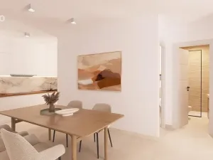 Prodej bytu 2+kk, San Miguel de Salinas, Alicante, Španělsko, 52 m2