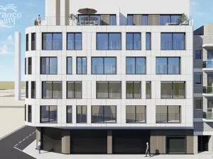 Prodej bytu 3+kk, Torrevieja, Alicante, Španělsko, 58 m2