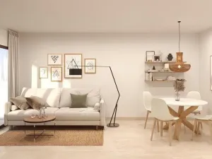 Prodej bytu 2+kk, Vera, Almería, Španělsko, 53 m2