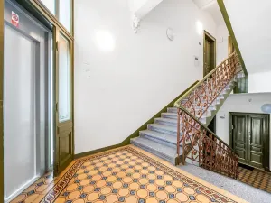 Pronájem bytu 3+kk, Praha, Lucemburská, 44 m2