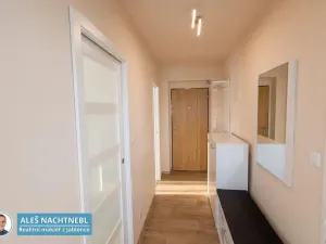Prodej bytu 3+1, Jablonec nad Nisou, Nerudova, 80 m2