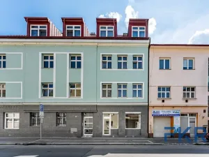 Prodej obchodního prostoru, Praha - Záběhlice, Záběhlická, 36 m2