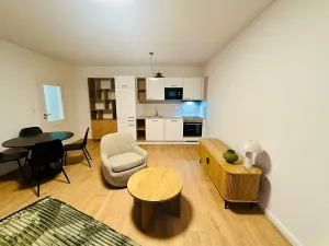 Pronájem bytu 2+kk, Praha - Vinohrady, Varšavská, 56 m2