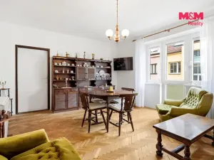 Prodej bytu 3+1, Mladá Boleslav - Mladá Boleslav III, Smetanova, 82 m2