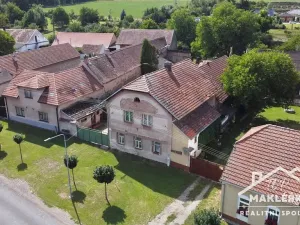 Prodej chalupy, Močovice, 168 m2