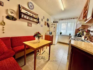 Prodej bytu 2+1, Rajhrad, Odbojářů, 61 m2