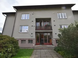 Prodej bytu 1+1, Bělá pod Pradědem, 34 m2