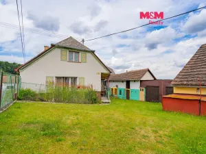 Prodej rodinného domu, Pracejovice - Makarov, 185 m2