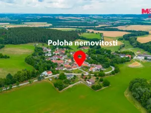 Prodej rodinného domu, Pracejovice - Makarov, 185 m2