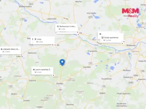 Prodej rodinného domu, Pracejovice - Makarov, 185 m2