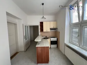 Pronájem bytu 1+1, Přerov, Žerotínovo nám., 30 m2