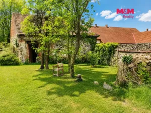 Prodej zemědělské usedlosti, Protivín - Chvaletice, 70 m2