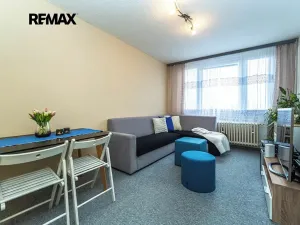 Prodej bytu 2+kk, Praha - Michle, Podle Kačerova, 41 m2