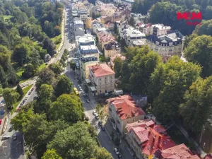Pronájem bytu 2+1, Mariánské Lázně, Hlavní třída, 64 m2