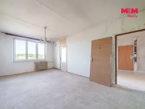 Prodej bytu 3+1, Chodov, Čs. odbojářů, 83 m2