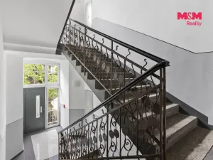 Prodej bytu 2+kk, Praha - Žižkov, Bořivojova, 54 m2