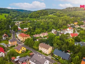 Prodej bytu 3+1, Nový Bor - Arnultovice, Gen. Svobody, 74 m2