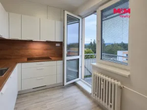 Pronájem bytu 3+1, Strakonice - Strakonice I, Kosmonautů, 68 m2