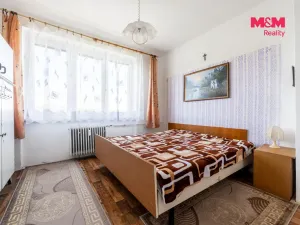Prodej bytu 3+1, Roštín, 74 m2