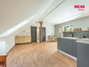 Prodej rodinného domu, Slaný - Kvíc, K. Kernera, 174 m2
