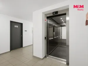 Pronájem bytu 1+kk, Nové Strašecí, Viktora Olivy, 27 m2