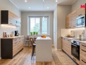 Prodej bytu 2+1, Lutín, Růžová, 68 m2