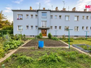 Prodej bytu 2+1, Lutín, Růžová, 68 m2
