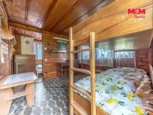Prodej chaty, Kly - Dolní Vinice, 38 m2