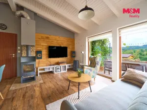 Prodej rodinného domu, Staré Buky - Prostřední Staré Buky, 89 m2