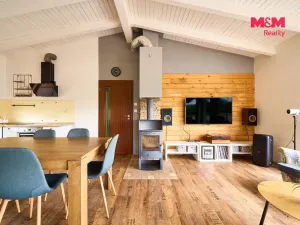 Prodej rodinného domu, Staré Buky - Prostřední Staré Buky, 89 m2