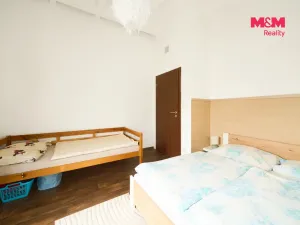 Prodej rodinného domu, Staré Buky - Prostřední Staré Buky, 89 m2