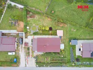 Prodej rodinného domu, Staré Buky - Prostřední Staré Buky, 89 m2