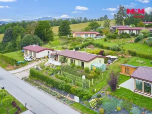 Prodej rodinného domu, Staré Buky - Prostřední Staré Buky, 89 m2