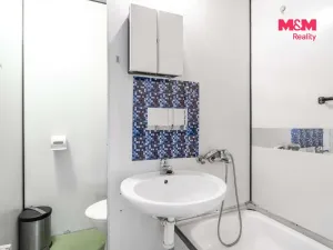 Pronájem bytu 4+1, Česká Lípa, Na Jílech, 98 m2
