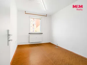 Pronájem bytu 4+1, Česká Lípa, Na Jílech, 98 m2