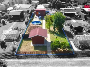Prodej zahrady, Petrovice u Karviné, 350 m2