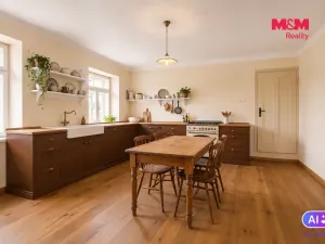 Prodej rodinného domu, Bačkovice, 78 m2