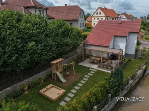 Prodej rodinného domu, České Heřmanice, 128 m2