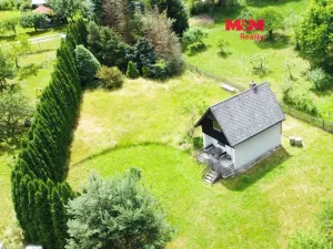 Prodej zahrady, Strakonice, 1019 m2