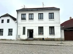 Prodej rodinného domu, Počátky, Riegrovo nám., 188 m2