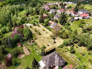 Prodej pozemku pro bydlení, Velké Popovice, 1358 m2