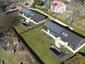 Prodej pozemku pro bydlení, Velké Popovice, 1358 m2