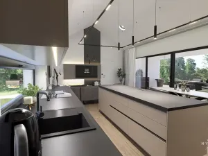 Prodej pozemku pro bydlení, Velké Popovice, 1358 m2