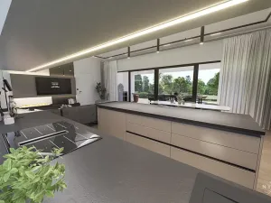 Prodej pozemku pro bydlení, Velké Popovice, 1358 m2