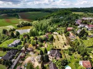 Prodej pozemku pro bydlení, Velké Popovice, 1358 m2