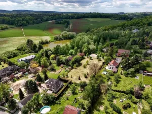 Prodej pozemku pro bydlení, Velké Popovice, 1358 m2