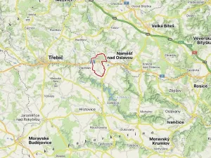 Prodej pole, Studenec, 89 m2