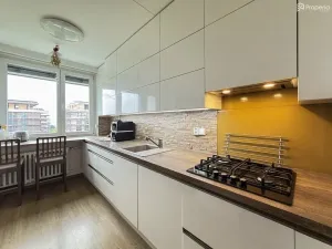 Prodej bytu 4+1, Brno, Uzbecká, 84 m2