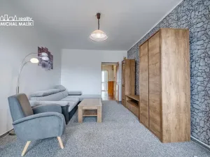 Pronájem bytu 3+1, Hranice, Pod Nemocnicí, 84 m2